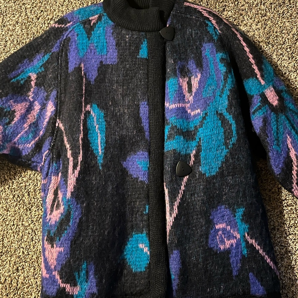 Vintage Foxland Coat
